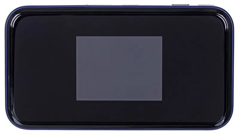 Wi-Fi роутер ZTE MFU5001 (Black)