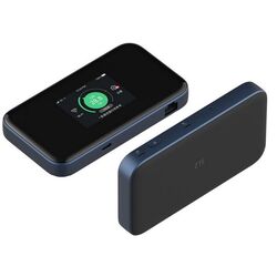 Wi-Fi роутер ZTE MU5001 (Black) Thumb