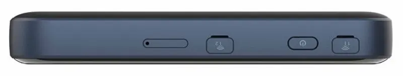 Wi-Fi роутер ZTE MU5001 (Black) - 4