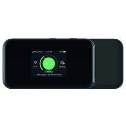 Wi-Fi роутер ZTE MU5002 (Black) Thumb