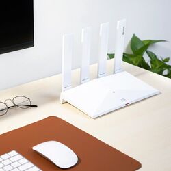 Wi-Fi роутер ZTE T3000 AX3000 Pro (White) Thumb