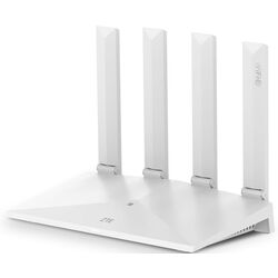 Wi-Fi роутер ZTE T3000 AX3000 Pro (White)