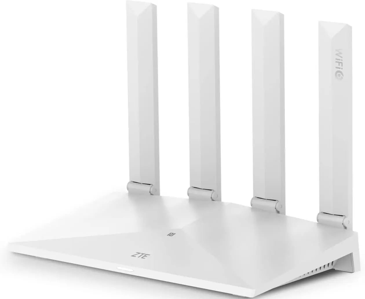 Wi-Fi роутер ZTE T3000 AX3000 Pro (White)