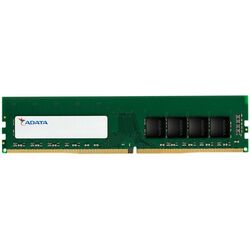 Memorie operativa Adata 4GB DDR4 2666MHz CL19 (AD4U26664G19-SGN)