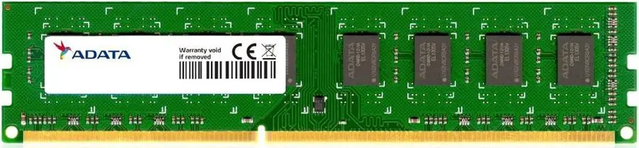 Оперативная память Adata DDR3L 8GB 1600MHz CL11 (ADDX1600W8G11-SGN)