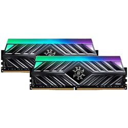 Memorie operativa Adata DIMM DDR4 16GB (2x8) 3600 CL18 (AX4U360016G18I-DT4) Thumb