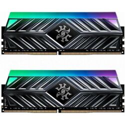 Memorie operativa Adata DIMM DDR4 16GB (2x8) 3600 CL18 (AX4U360016G18I-DT4)