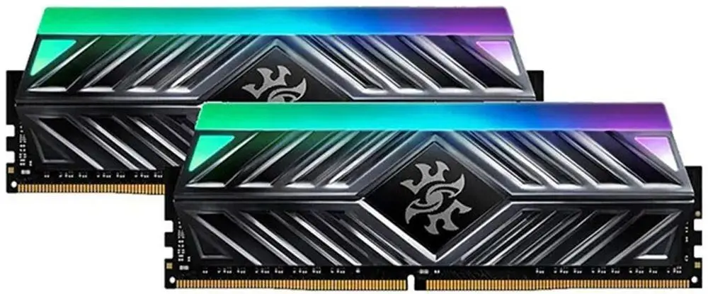 Memorie operativa Adata DIMM DDR4 16GB (2x8) 3600 CL18 (AX4U360016G18I-DT4) - 2