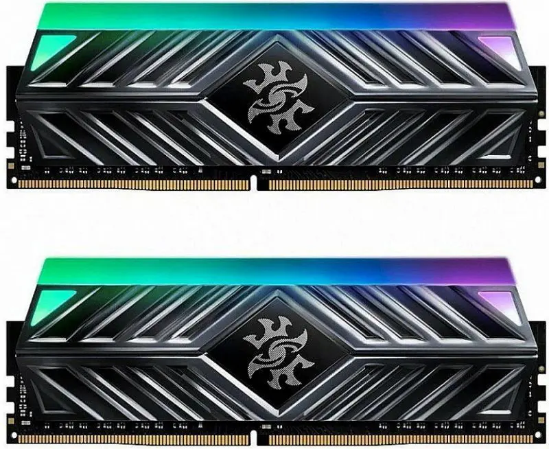 Memorie operativa Adata DIMM DDR4 16GB (2x8) 3600 CL18 (AX4U360016G18I-DT4)