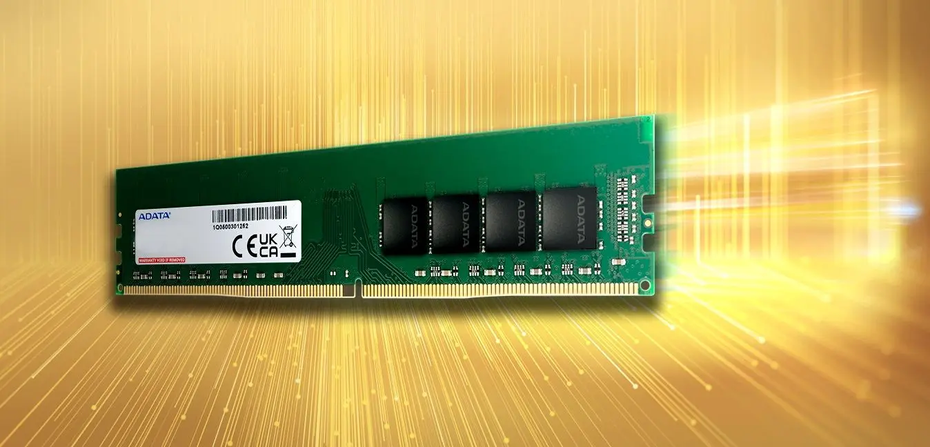 Memorie operativa Adata Premier DIMM DDR4 32GB 3200MHz CL22 (AD4U320032G22-SGN) - 3