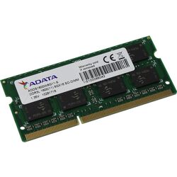 Memorie operativa Adata SO-DIMM DDR3L 8GB 1600MHz CL11 (ADDS1600W8G11-S)