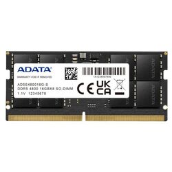 Memorie operativa Adata SO-DIMM DDR5 16GB 4800MHz CL40 (AD5S480016G-S)