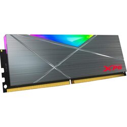 Memorie operativa Adata Spectrix D50 RGB DDR4 32GB 3200MHz CL16 (AX4U3200732G16A-ST50) Thumb