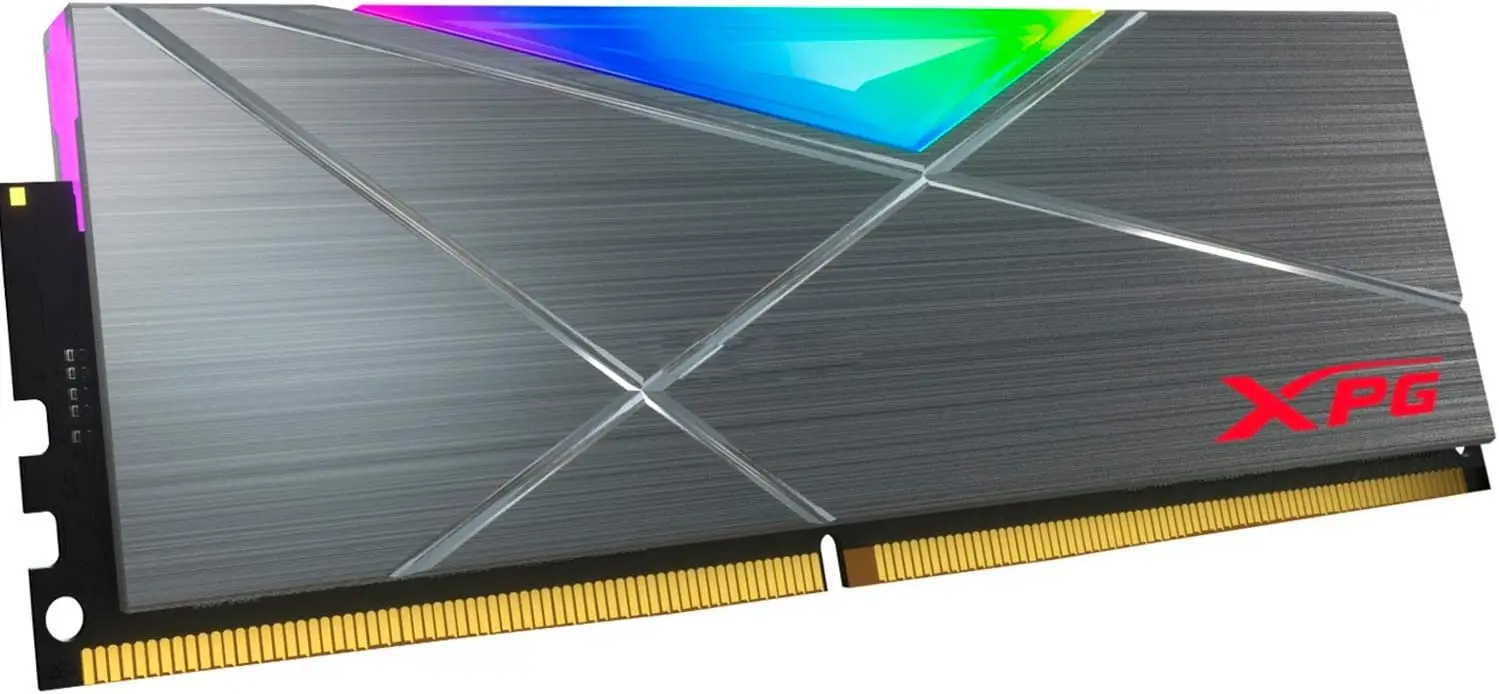 Memorie operativa Adata Spectrix D50 RGB DDR4 32GB 3200MHz CL16 (AX4U3200732G16A-ST50) - 2