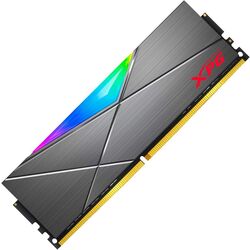 Memorie operativa Adata Spectrix D50 RGB DDR4 32GB 3200MHz CL16 (AX4U3200732G16A-ST50) Thumb