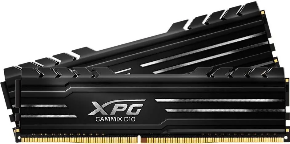 Memorie operativa Adata XPG Gammix D10 DDR4 16GB (2x8) 3600MHz CL18 (AX4U36008G18A-DB10)