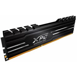 Memorie operativa Adata XPG Gammix D10 DIMM DDR4 16GB 2666 CL16 (AX4U2666316G16-SBG) Thumb