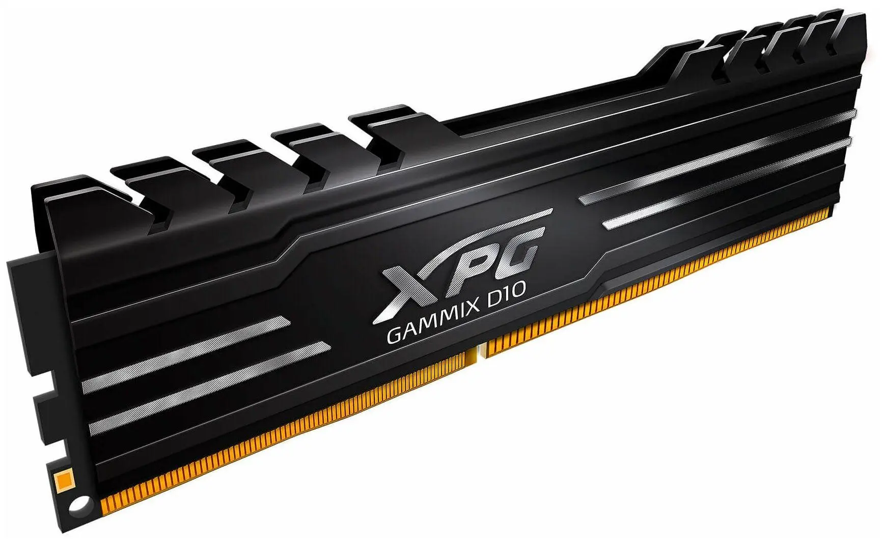 Memorie operativa Adata XPG Gammix D10 DIMM DDR4 16GB 2666 CL16 (AX4U2666316G16-SBG) - 2