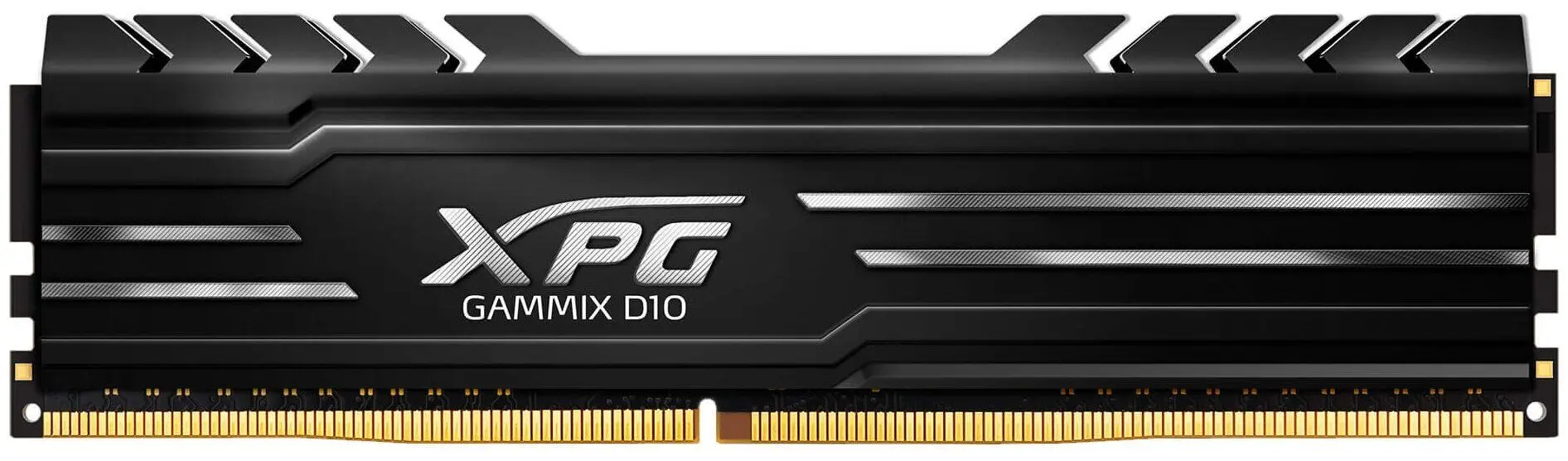 Memorie operativa Adata XPG Gammix D10 DIMM DDR4 16GB 2666 CL16 (AX4U2666316G16-SBG)