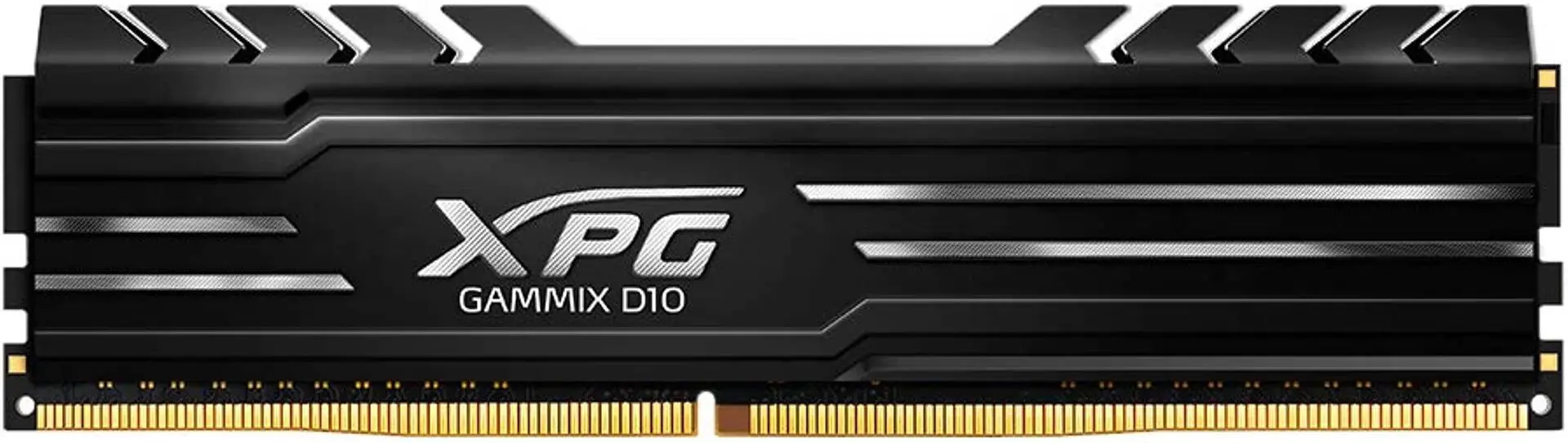 Memorie operativa Adata XPG Gammix D10 DIMM DDR4 16GB 3200 CL16 (AX4U3200316G16-SB10)