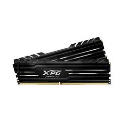 Memorie operativa Adata XPG Gammix D10 DIMM DDR4 16GB 3200MHz CL16 (AX4U32008G16A-DB10) Thumb