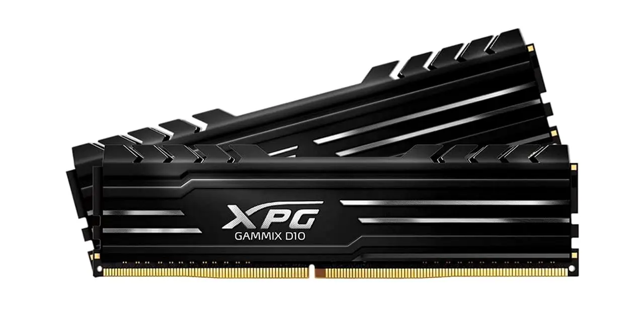 Memorie operativa Adata XPG Gammix D10 DIMM DDR4 16GB 3200MHz CL16 (AX4U32008G16A-DB10)