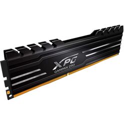 Memorie operativa Adata XPG Gammix D10 DIMM DDR4 16GB 3200MHz CL16 (AX4U32008G16A-DB10) Thumb