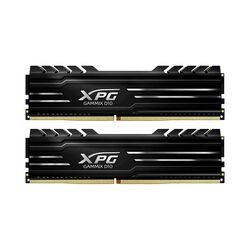 Memorie operativa Adata XPG Gammix D10 DIMM DDR4 16GB 3200MHz CL16 (AX4U32008G16A-DB10) Thumb