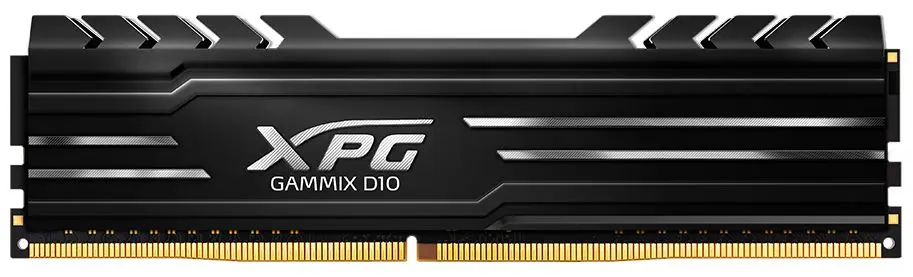 Оперативная память Adata XPG Gammix D10 DIMM DDR4 16GB 3600MHz CL18 (AX4U360016G18A-SB10)