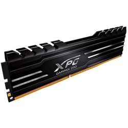 Memorie operativa Adata XPG Gammix D10 DIMM DDR4 8GB 3600MHz CL18 (AX4U36008G18A-SB10) Thumb