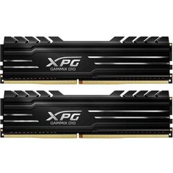 Memorie operativa Adata XPG Gammix DIMM DDR4 16GB (2x8) 3600 CL18 (AX4U360016G18I-DB1)