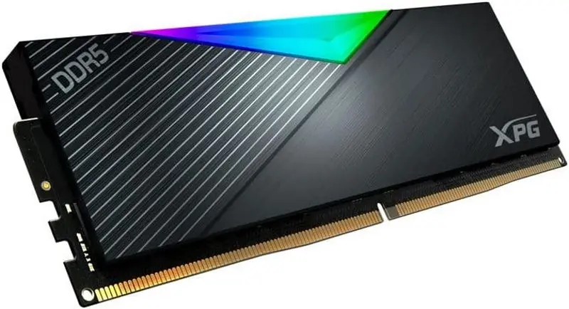 Memorie operativa Adata XPG Lancer RGB 32GB (2х16) DDR5 6000MHz CL30 (AX5U6000C3016G-DCLARBK) - 4