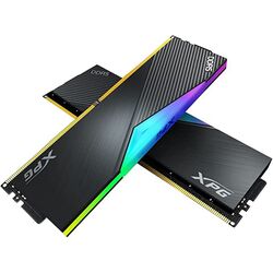 Memorie operativa Adata XPG Lancer U-DIMM DDR5 32GB 6000MHz CL40 (X5U6000C4016G-DCLABK)