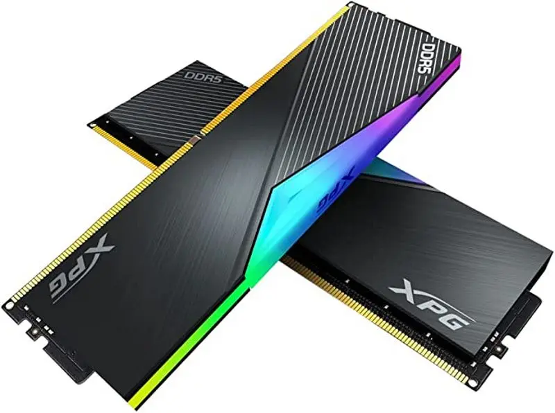 Memorie operativa Adata XPG Lancer U-DIMM DDR5 32GB 6000MHz CL40 (X5U6000C4016G-DCLABK)