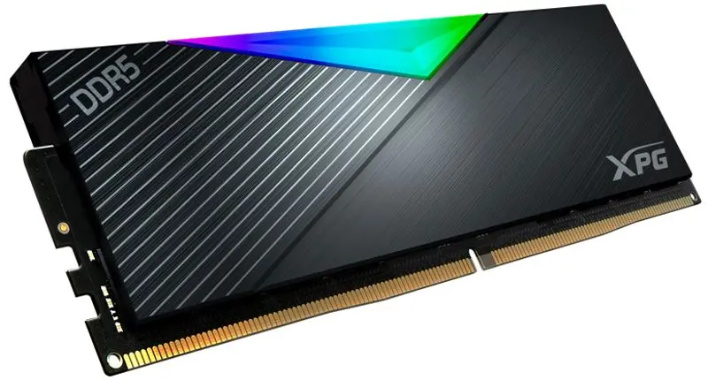 Memorie operativa Adata XPG Lancer UDIMM DDR5 16GB 5200MHz CL38 (AX5U5200C3816G-CLARBK)