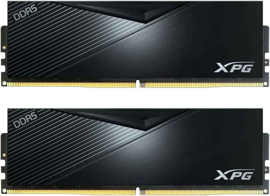 Memorie operativa Adata XPG Lanсer 32GB (2х16) DDR5 5200MHz CL38 (AX5U5200C3816G-DCLABK) - 2