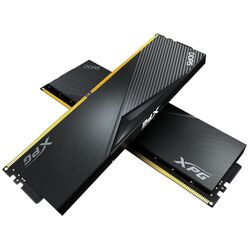Memorie operativa Adata XPG Lanсer 32GB (2х16) DDR5 5200MHz CL38 (AX5U5200C3816G-DCLABK) Thumb