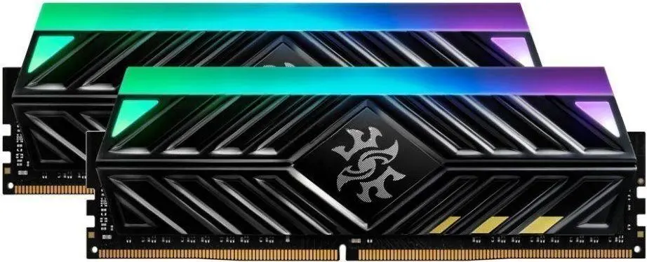 Memorie operativa Adata XPG Spectrix D41 DDR4 32GB (2x16) 3200MHz CL16 (AX4U320016G16A-DT41)
