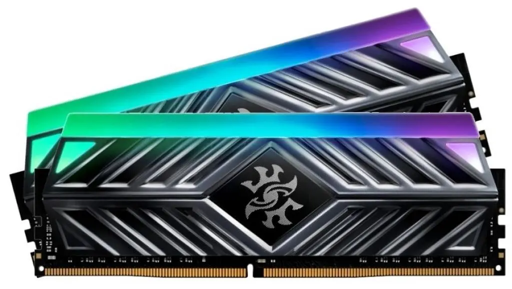 Memorie operativa Adata XPG Spectrix D41 DIMM DDR4 16GB (2х8) 3200 CL16 (AX4U32008G16A-DT4)
