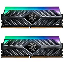 Оперативная память Adata XPG Spectrix D41 RGB 32GB (2х16) DDR4 3600MHz CL18 (AX4U360016G18I-DT41) Thumb