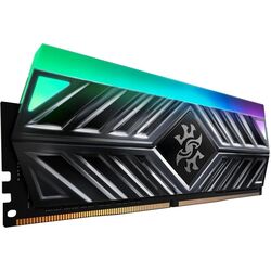 Оперативная память Adata XPG Spectrix D41 RGB 32GB (2х16) DDR4 3600MHz CL18 (AX4U360016G18I-DT41) Thumb