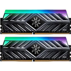 Memorie operativa Adata XPG Spectrix D41 RGB 32GB (2х16) DDR4 3600MHz CL18 (AX4U360016G18I-DT41)