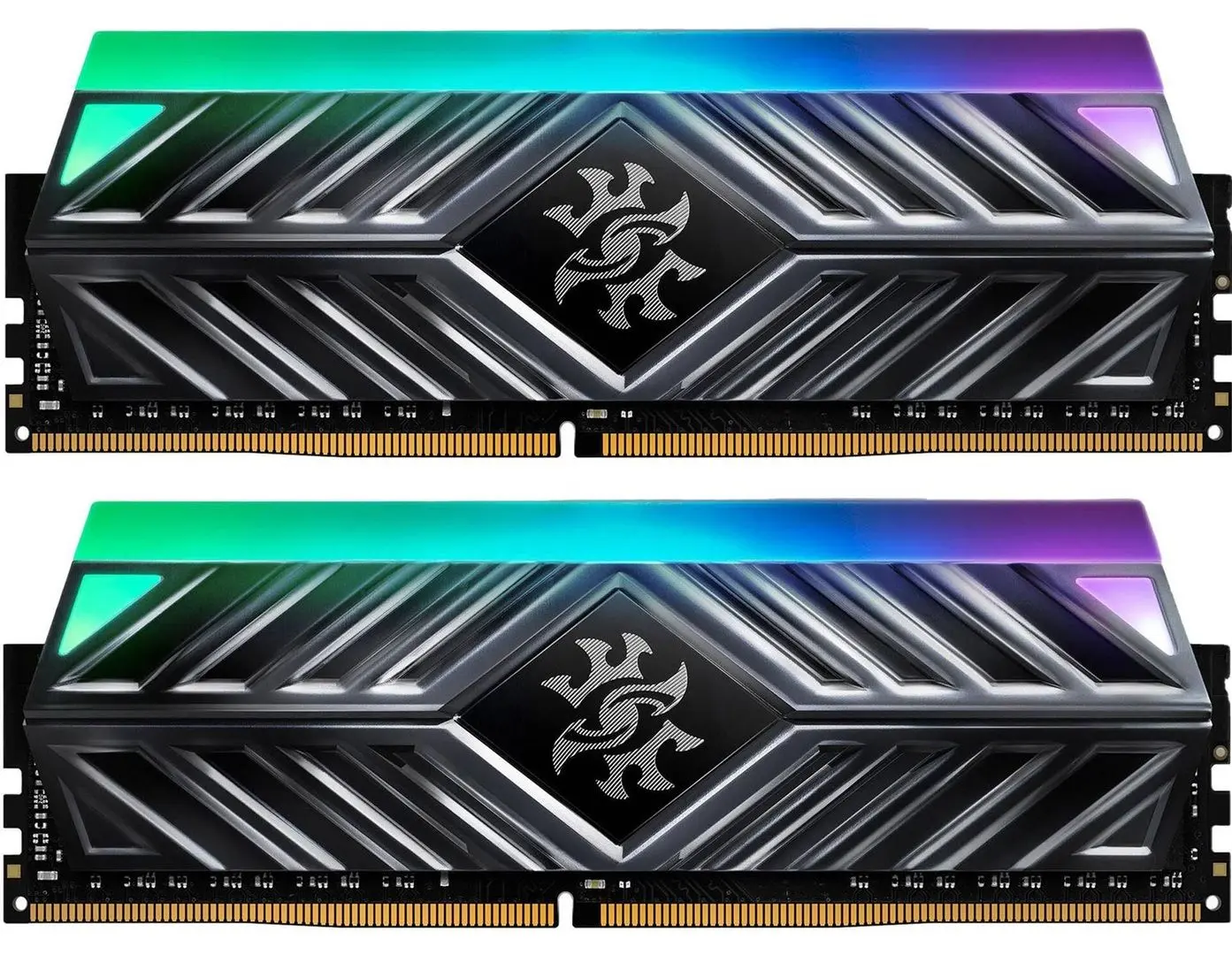 Оперативная память Adata XPG Spectrix D41 RGB 32GB (2х16) DDR4 3600MHz CL18 (AX4U360016G18I-DT41)