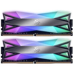 Memorie operativa Adata XPG Spectrix D41 U-DIMM DDR4 32GB (2x16) 3600MHz CL18 (AX4U360016G18I-DT60)