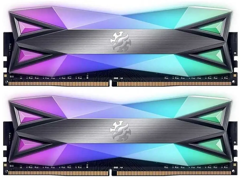 Memorie operativa Adata XPG Spectrix D41 U-DIMM DDR4 32GB (2x16) 3600MHz CL18 (AX4U360016G18I-DT60)