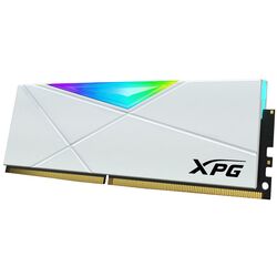 Оперативная память Adata XPG Spectrix D50 RGB DDR4 16GB 3000MHz CL16 (AX4U3000716G16A-SW50) Thumb