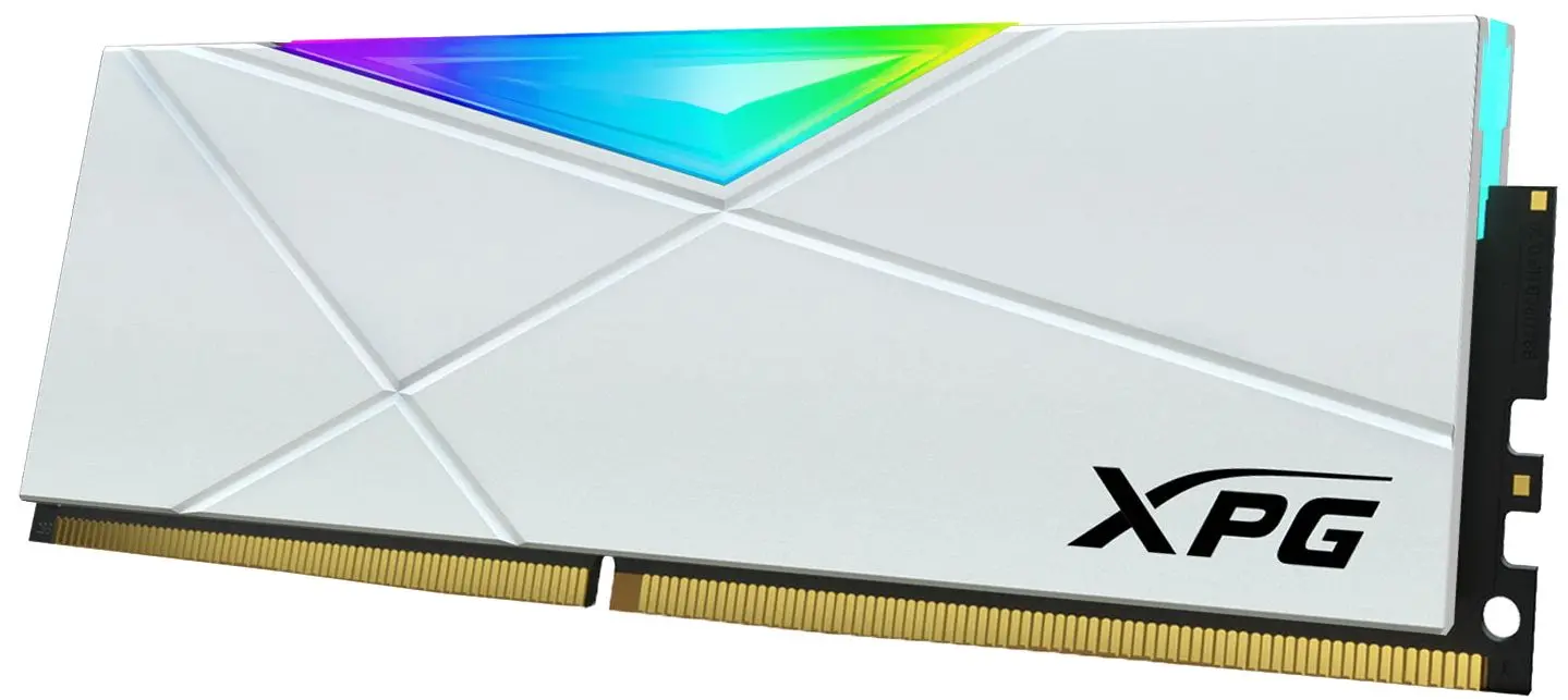 Оперативная память Adata XPG Spectrix D50 RGB DDR4 16GB 3000MHz CL16 (AX4U3000716G16A-SW50) - 2