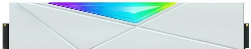 Оперативная память Adata XPG Spectrix D50 RGB DDR4 16GB 3000MHz CL16 (AX4U3000716G16A-SW50) - 3