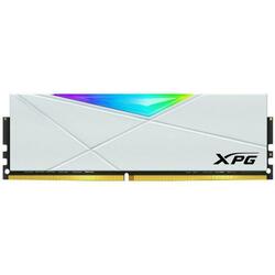 Memorie operativa Adata XPG Spectrix D50 RGB DDR4 16GB 3000MHz CL16 (AX4U3000716G16A-SW50)