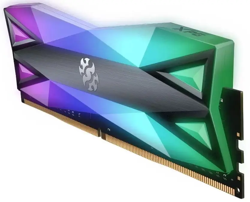 Оперативная память Adata XPG Spectrix D60G RGB 16GB (2х8) DDR4 3200MHz CL16 (AX4U32008G16A-DT60) - 3